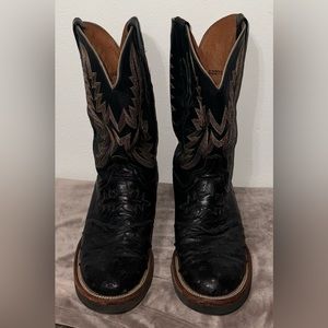 Lucchese Boots